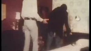 விண்டேஜ் அழகான பீச்